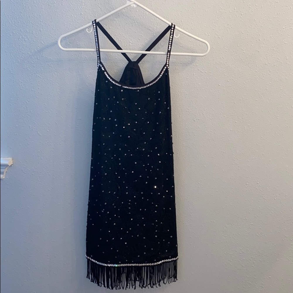 Figure Skating Show Costume